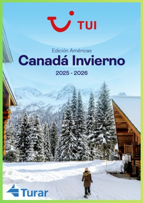 TUI  - Edici�n Am�ricas CANAD� - 2025 - 2026