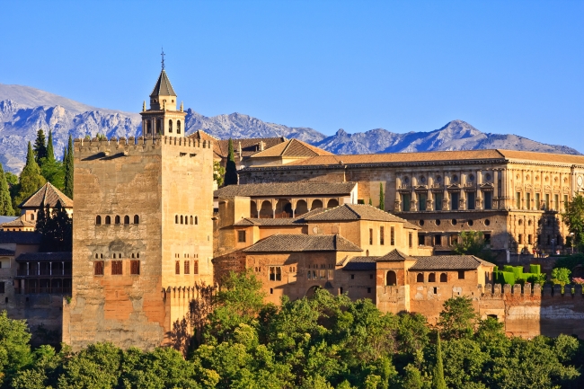 ANDALUCA CON CRDOBA, COSTA DEL SOL Y TOLEDO 6 Das