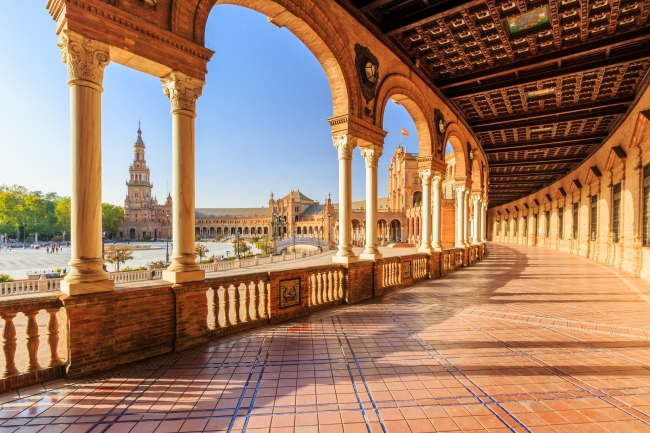 MADRID + ANDALUCA Y COSTA MEDITERRNEA CON BARCELONA 9 Das 