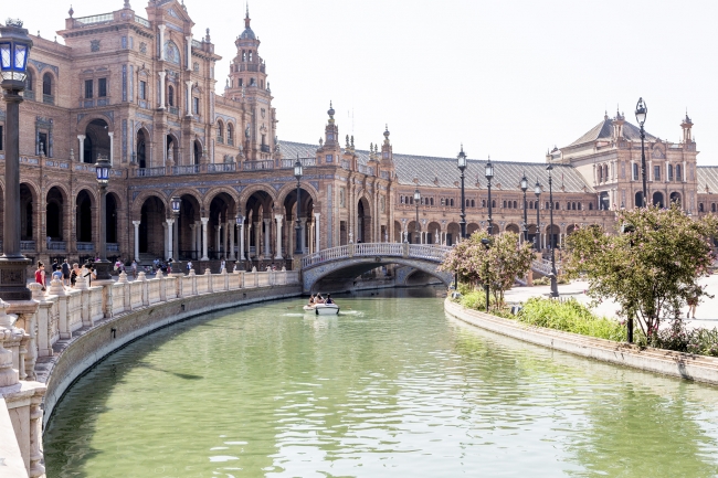 ANDALUCIA Y COSTA MEDITERRANEA CON BARCELONA 7 Das