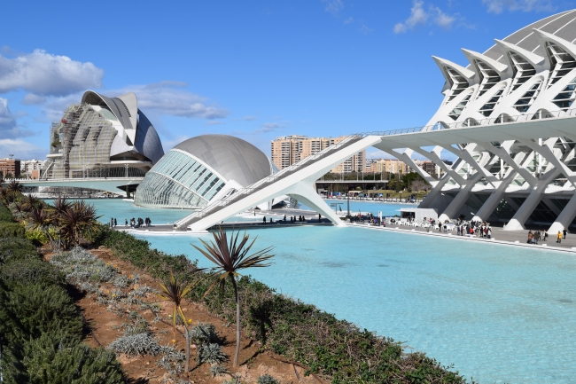 MADRID + ANDALUCA Y COSTA MEDITERRNEA CON BARCELONA 9 Das 