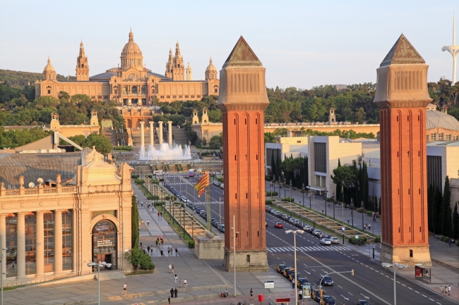 MADRID + ANDALUCA Y COSTA MEDITERRNEA CON BARCELONA 9 Das 