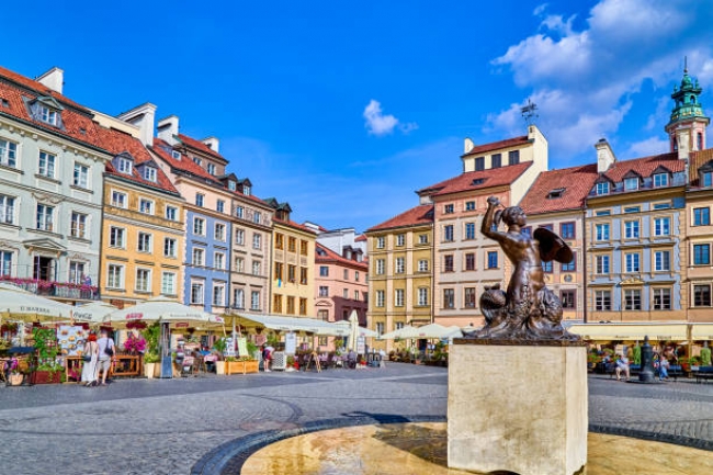 Viena y Polonia 2026 -2027