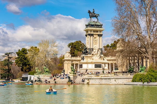 Madrid, Portugal, Andalucia y Toledo 2026 -2027