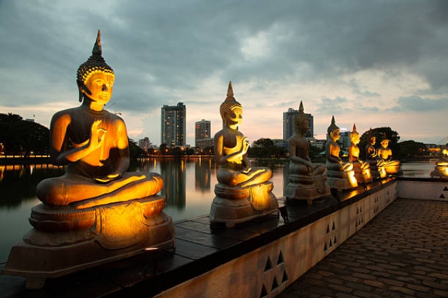 GRAN CLASE: Exploradores en Sri Lanka 2026