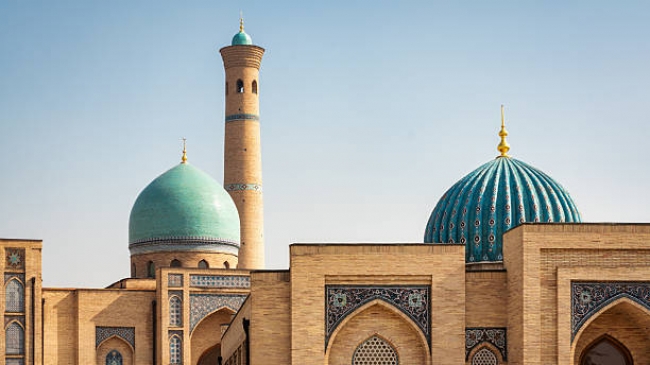 GRAN CLASE: Exploradores en Uzbekistan 2026