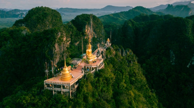 GRAN CLASE: Exploradores de Tailandia 2026