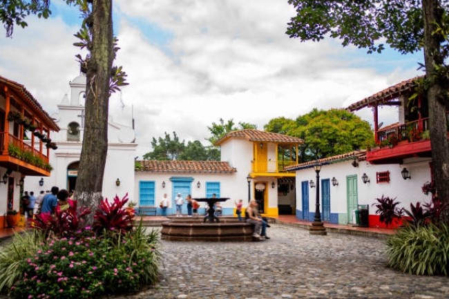 Colombia Esencial 2026