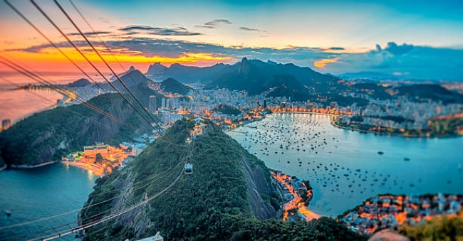 Sao Paulo - Belo Horizonte - Rio de Janeiro 2026