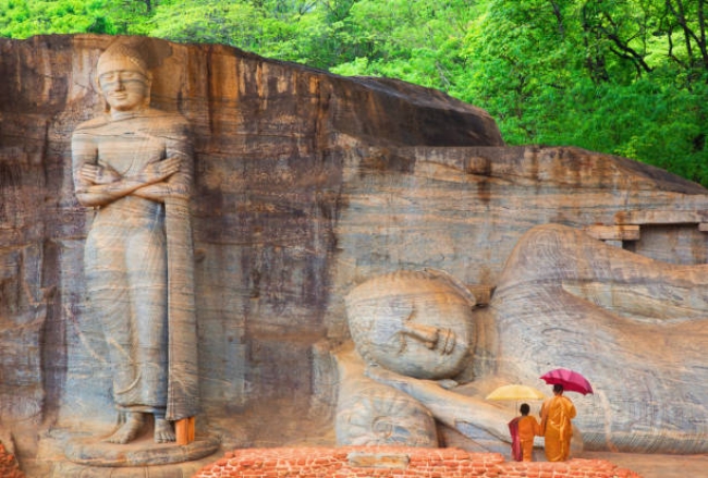 LANZAMIENTO EN GRAN CLASE: Exploradores en Sri Lanka - Gu�a Exclusivo Abreu 2026