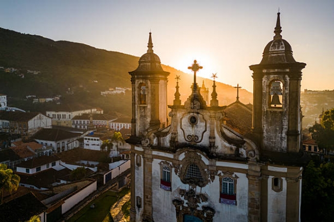 Ciudades Historicas - El Barroco Brasile�o 2026