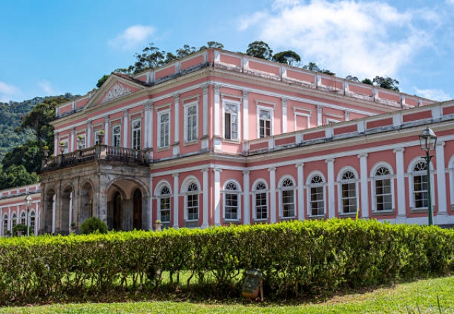 Ciudades Historicas con Petropolis y Rio Colonial 2026