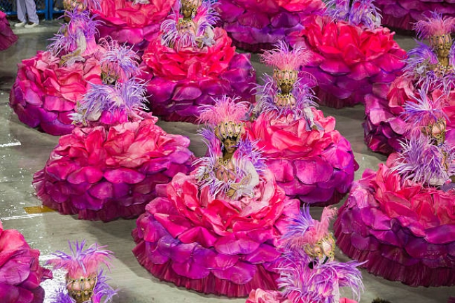 Carnaval de Rio (II) - 2027