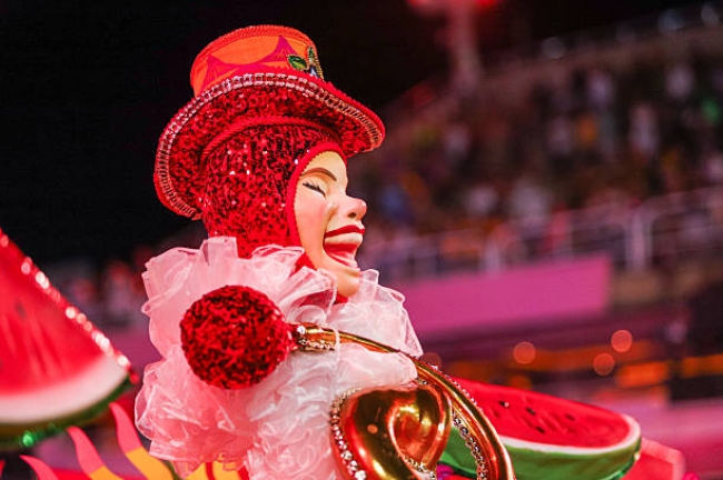 Carnaval de Rio (III) con Buzios - 2027
