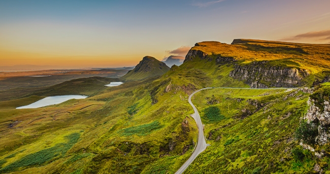Inglaterra y Escocia 8D / 7N