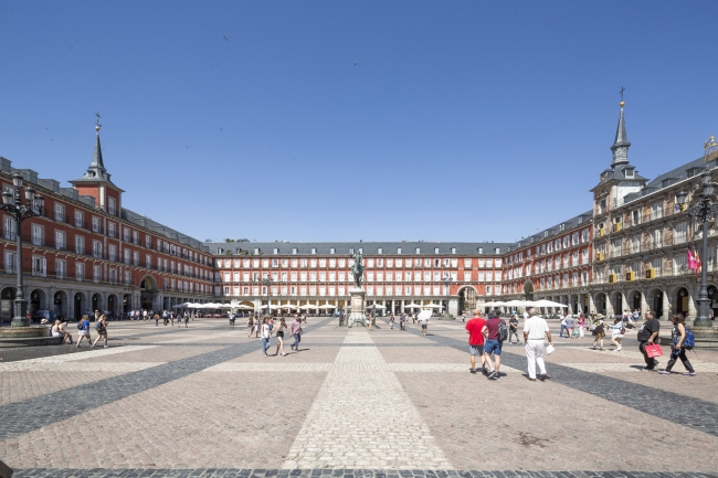 MADRID + ANDALUCA Y COSTA MEDITERRNEA CON BARCELONA 9 Das 