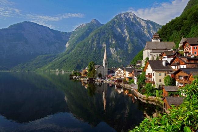 Alemania, Austria y Ciudades Imperiales