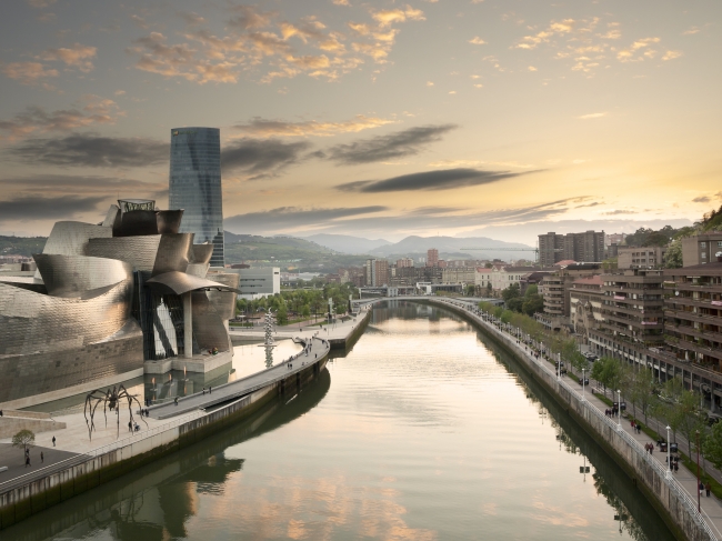 BILBAO Y ALREDEDORES 6 Das