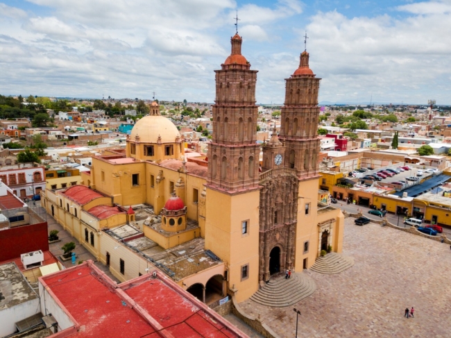 CIUDADES VIRREINALES: 7 Das (TEMPORADA 2020)