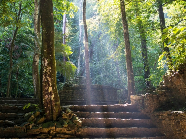 RUTA MAYA 4 Das (TEMPORADA 2020)