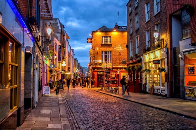 Lo mejor de Escocia e Irlanda